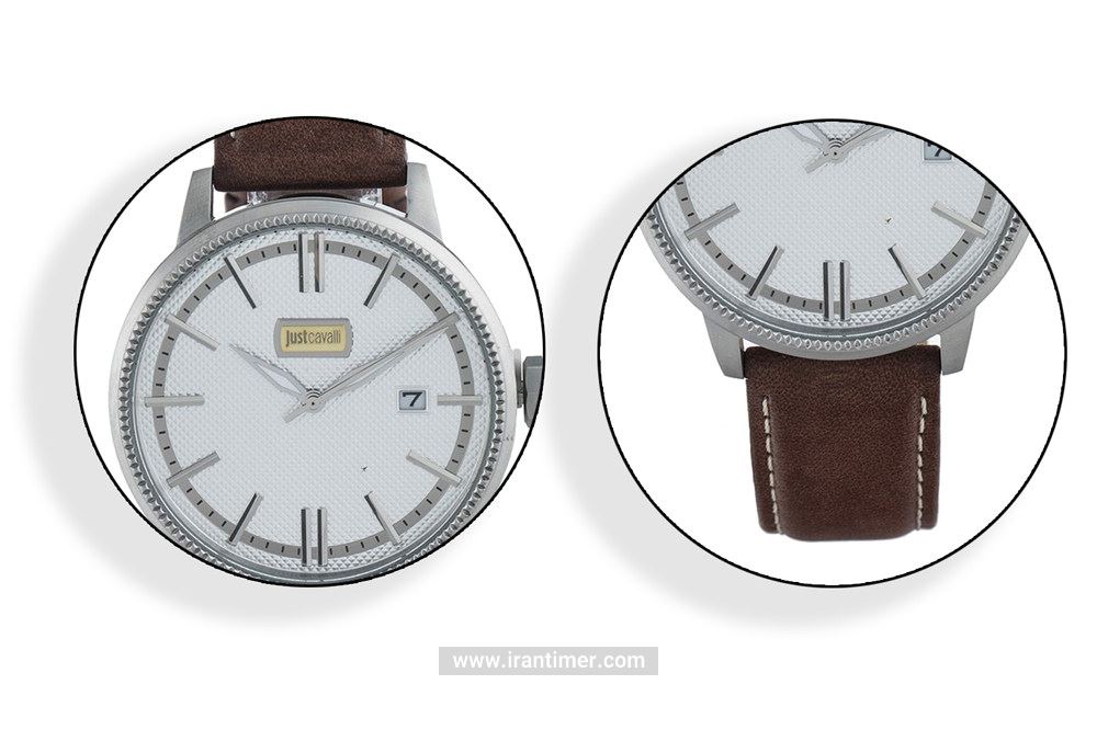 امکانات استفاده شده در ساعت مچی مردانه جاست کاوالی مدل JC1G018L0015